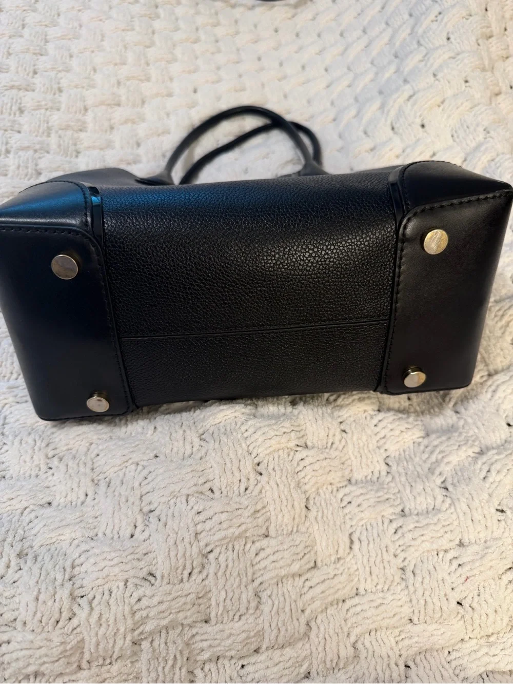Michael Kors structured tote